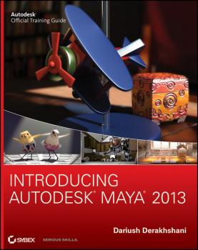 Читать Introducing Autodesk Maya 2013 - Dariush  Derakhshani
