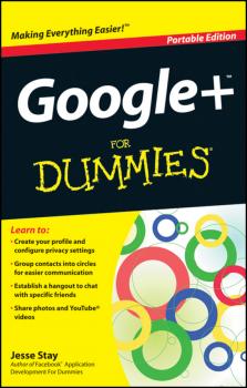 Читать Google+ For Dummies - Jesse Stay