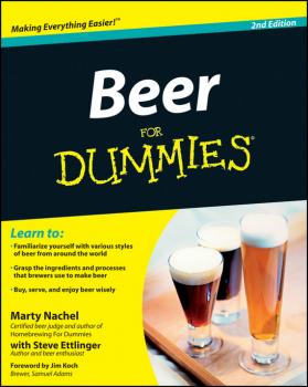 Читать Beer For Dummies - Marty  Nachel