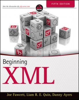 Читать Beginning XML - Danny  Ayers