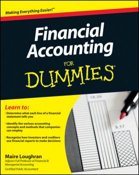Читать Financial Accounting For Dummies - Maire  Loughran