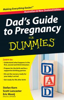 Читать Dad's Guide to Pregnancy For Dummies - Stefan  Korn