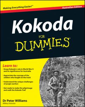 Читать Kokoda Trail for Dummies - Peter  Williams