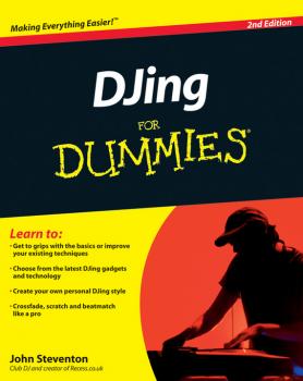 Читать DJing For Dummies - John  Steventon