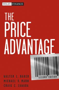 Читать The Price Advantage - Craig Zawada C.