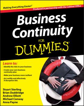 Читать Business Continuity For Dummies - The Office Cabinet