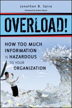 Читать Overload! How Too Much Information is Hazardous to your Organization - Jonathan Spira B.