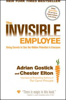 Читать The Invisible Employee. Using Carrots to See the Hidden Potential in Everyone - Adrian  Gostick