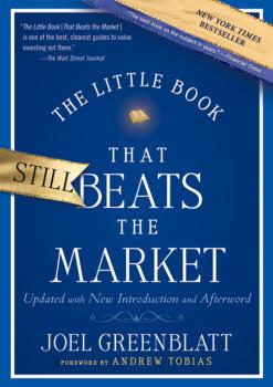Читать The Little Book That Still Beats the Market - Joel  Greenblatt
