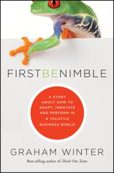 Читать First Be Nimble. A Story About How to Adapt, Innovate and Perform in a Volatile Business World - Graham  Winter