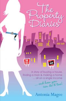 Читать The Property Diaries. A Story of Buying a House, Finding a Man and Making a Home.. All on a Single Income! - Antonia  Magee