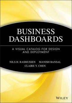 Читать Business Dashboards. A Visual Catalog for Design and Deployment - Manish  Bansal