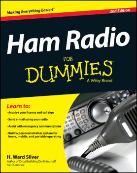 Читать Ham Radio For Dummies - H. Silver Ward