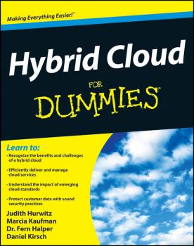 Читать Hybrid Cloud For Dummies - Marcia  Kaufman