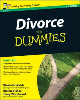 Читать Divorce For Dummies - John  Ventura