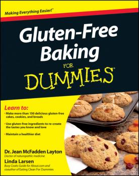 Читать Gluten-Free Baking For Dummies - Linda  Larsen