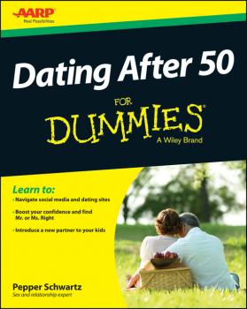 Читать Dating After 50 For Dummies - Pepper  Schwartz
