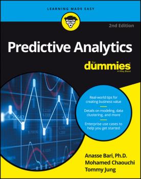 Читать Predictive Analytics For Dummies - Dr. Jung Tommy