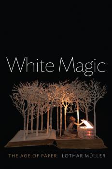 Читать White Magic. The Age of Paper - Lothar  Müller
