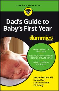 Читать Dad's Guide to Baby's First Year For Dummies - Sharon  Perkins