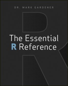 Читать The Essential R Reference - Mark  Gardener
