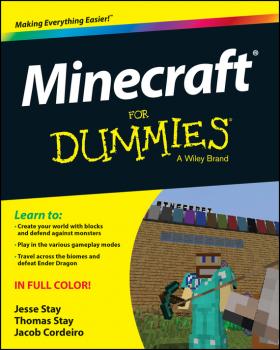 Читать Minecraft For Dummies - Jesse Stay