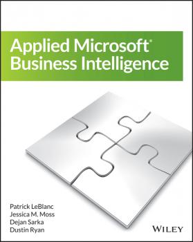 Читать Applied Microsoft Business Intelligence - Patrick  LeBlanc
