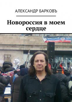 Читать Новороссия в моем сердце - Александр Барковъ