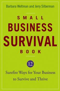 Читать Small Business Survival Book. 12 Surefire Ways for Your Business to Survive and Thrive - Barbara  Weltman