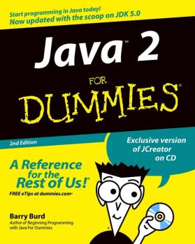 Читать Java 2 For Dummies - Barry Burd A.