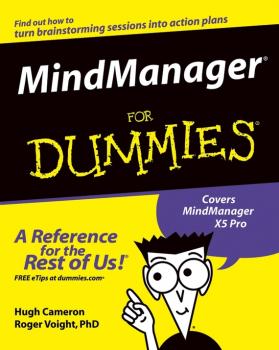 Читать MindManager For Dummies - Hugh  Cameron