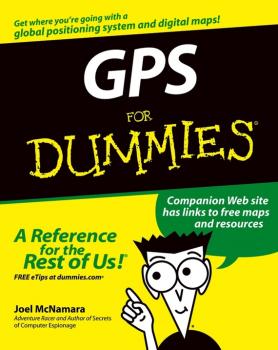 Читать GPS For Dummies - Joel  McNamara