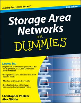 Читать Storage Area Networks For Dummies - Christopher  Poelker