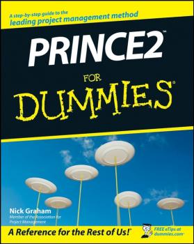 Читать PRINCE2 For Dummies - Nick  Graham