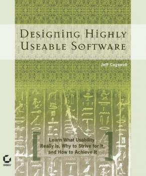 Читать Designing Highly Useable Software - Jeff  Cogswell