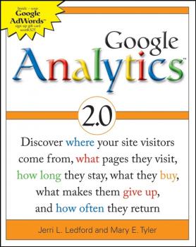 Читать Google Analytics 2.0 - Jerri L. Ledford