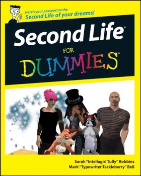 Читать Second Life For Dummies - Sarah  Robbins