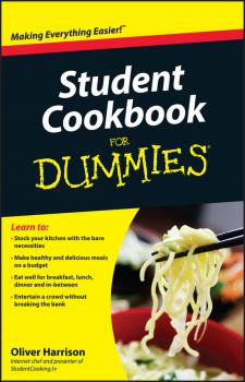 Читать Student Cookbook For Dummies - Oliver  Harrison
