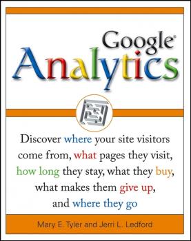 Читать Google Analytics - Jerri L. Ledford