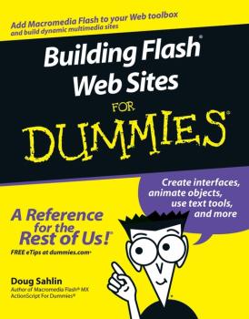 Читать Building Flash Web Sites For Dummies - Doug  Sahlin