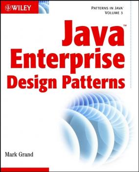 Читать Java Enterprise Design Patterns. Patterns in Java - Mark  Grand