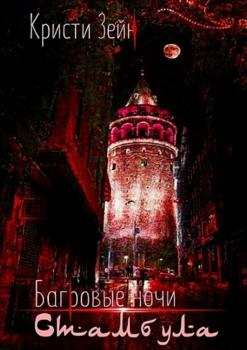 Читать Багровые ночи Стамбула - Кристи Зейн
