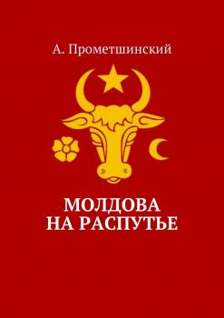 Читать Молдова на распутье - А. Прометшинский