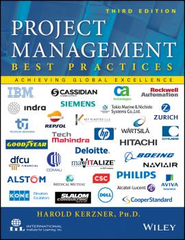 Читать Project Management - Best Practices. Achieving Global Excellence - Harold  Kerzner