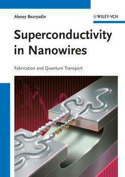Читать Superconductivity in Nanowires. Fabrication and Quantum Transport - Alexey  Bezryadin