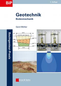Читать Geotechnik. Bodenmechanik - Gerd  Moller