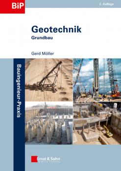 Читать Geotechnik. Grundbau - Gerd  Moller