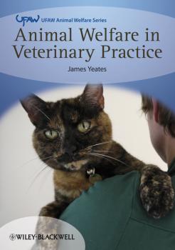 Читать Animal Welfare in Veterinary Practice - James  Yeates