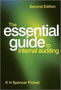 Читать The Essential Guide to Internal Auditing - K. H. Spencer Pickett