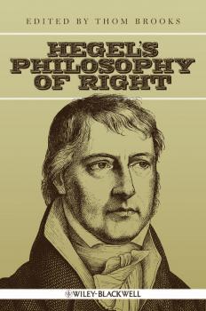 Читать Hegel's Philosophy of Right - Thom  Brooks